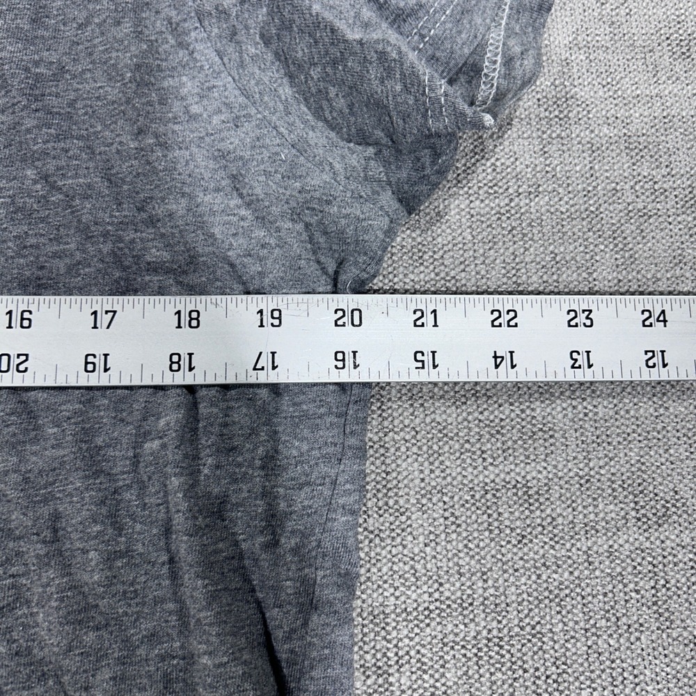 American Eagle T-Shirt Mens Large Gray Excellent Vintage Fit Graphic Tee - Picture 5 of 8